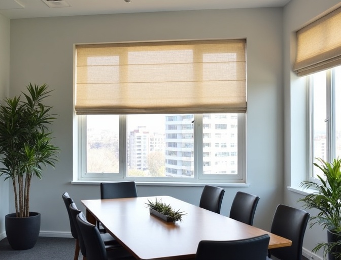 Ferny Grove Roman Blinds Cleaning
