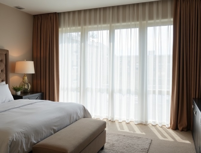 Ferny Grove Blockout Curtain Cleaning