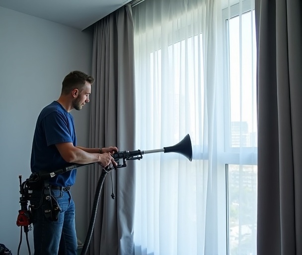 Ferny Grove Professional Cleaning Process