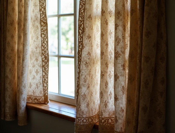 Ferny Grove Vintage Curtain Cleaning